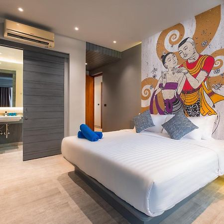 Karon Beach Pool Villa - Sha Extra Plus Bagian luar foto