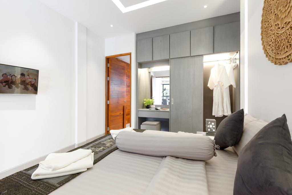 Karon Beach Pool Villa - Sha Extra Plus Bagian luar foto