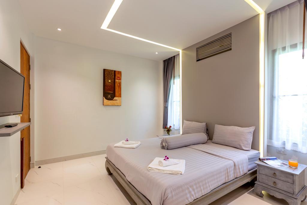 Karon Beach Pool Villa - Sha Extra Plus Bagian luar foto