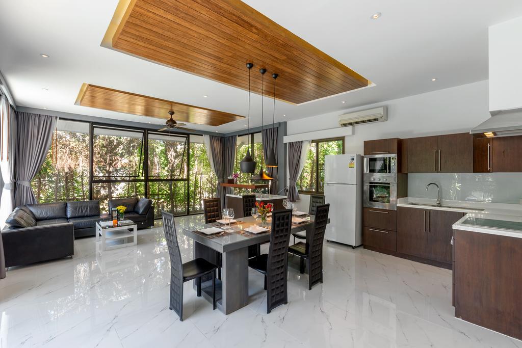 Karon Beach Pool Villa - Sha Extra Plus Bagian luar foto