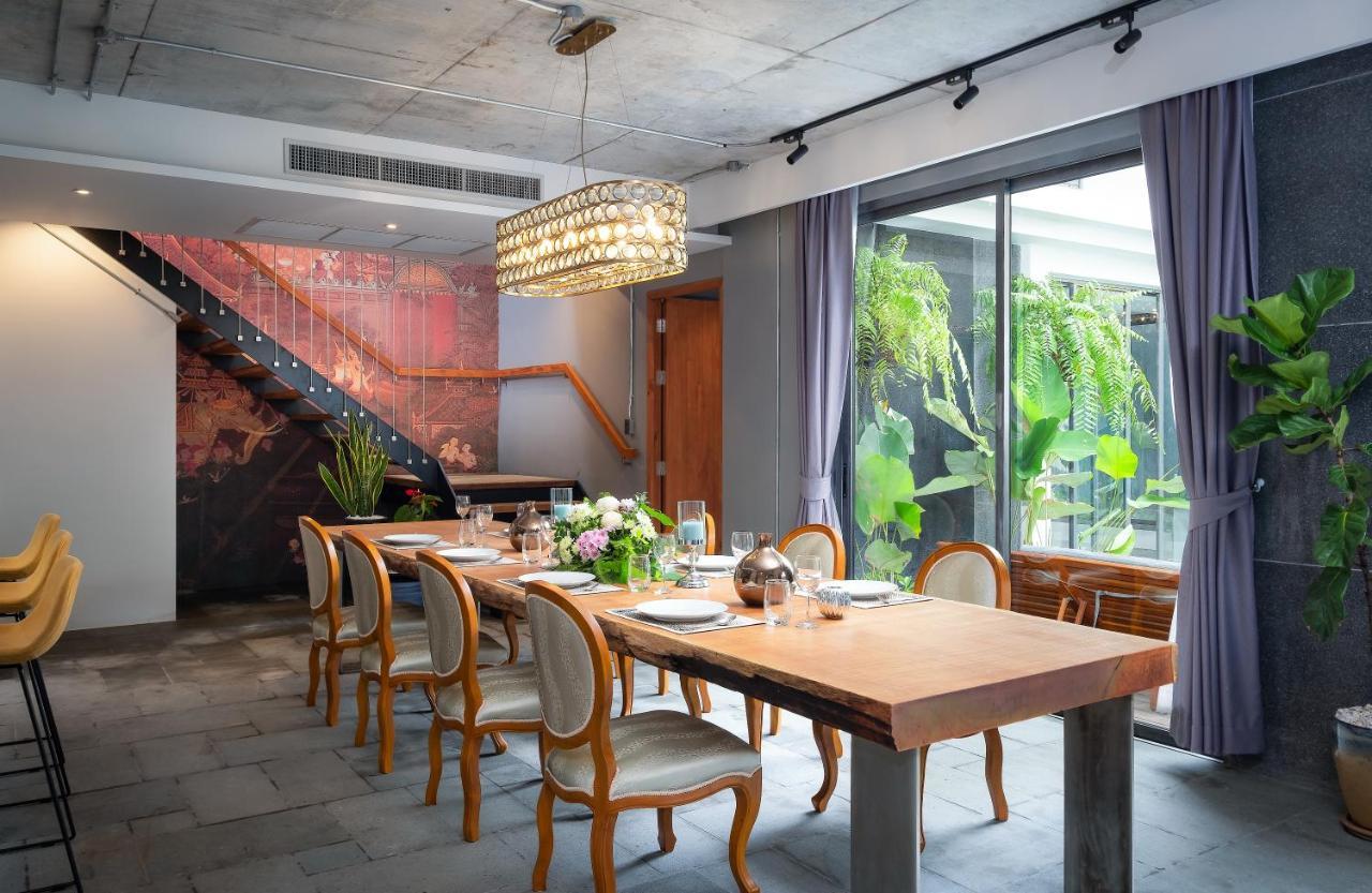 Karon Beach Pool Villa - Sha Extra Plus Bagian luar foto