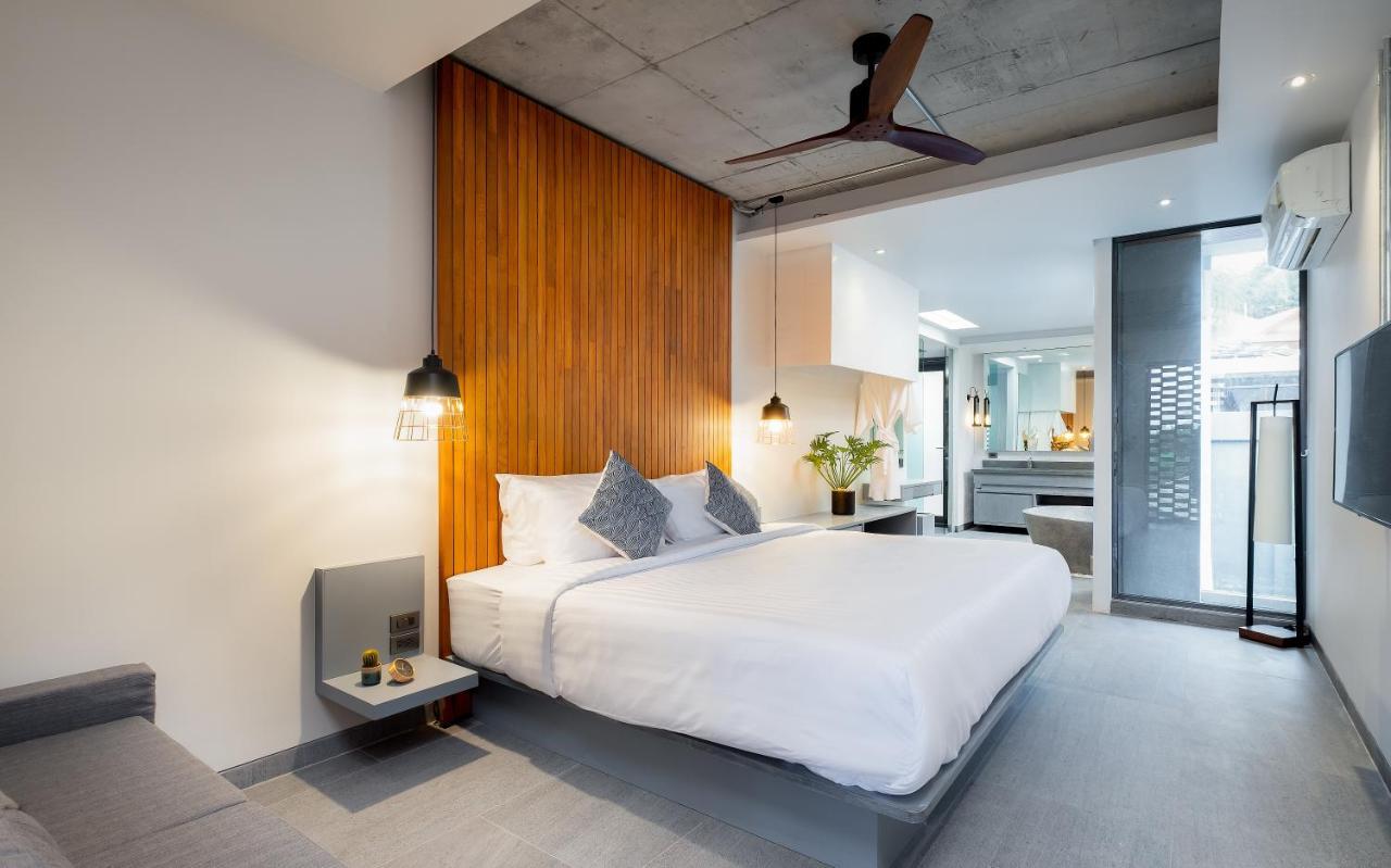 Karon Beach Pool Villa - Sha Extra Plus Bagian luar foto