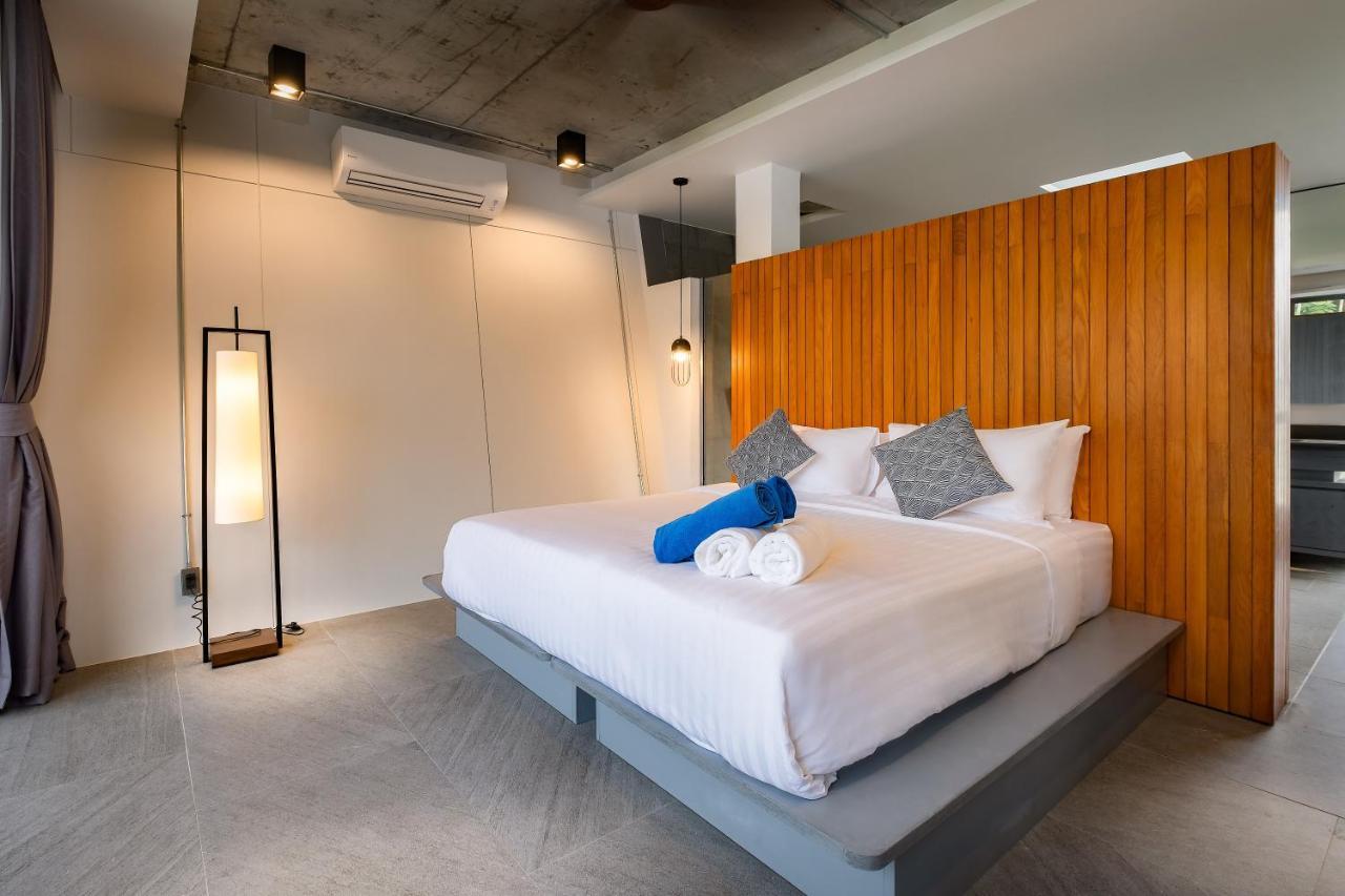 Karon Beach Pool Villa - Sha Extra Plus Bagian luar foto