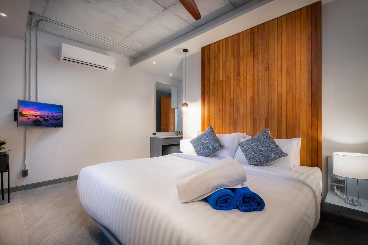 Karon Beach Pool Villa - Sha Extra Plus Bagian luar foto