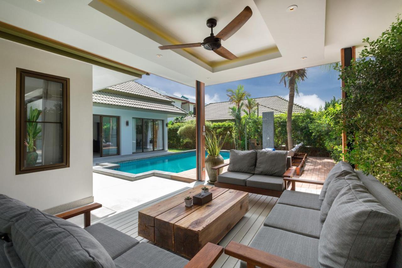Karon Beach Pool Villa - Sha Extra Plus Bagian luar foto