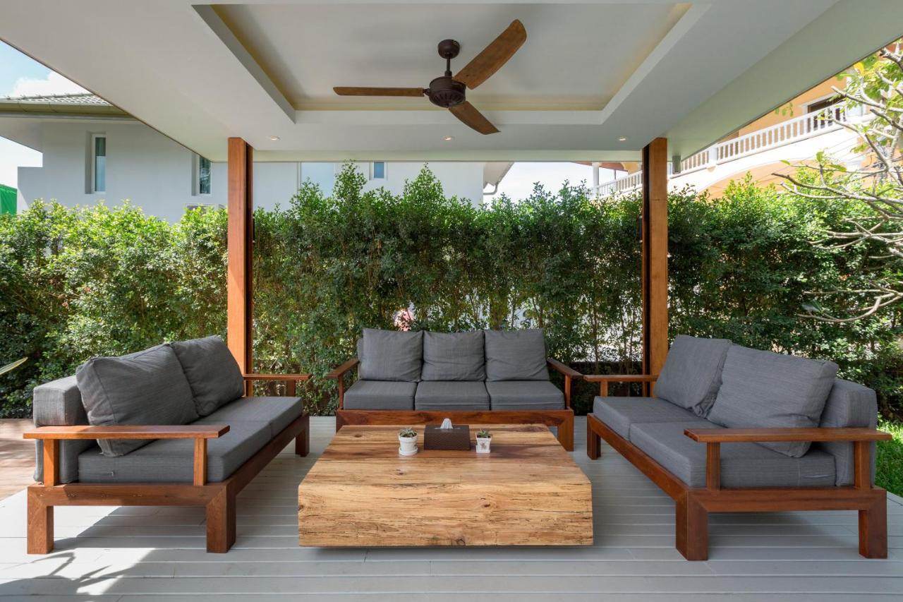 Karon Beach Pool Villa - Sha Extra Plus Bagian luar foto