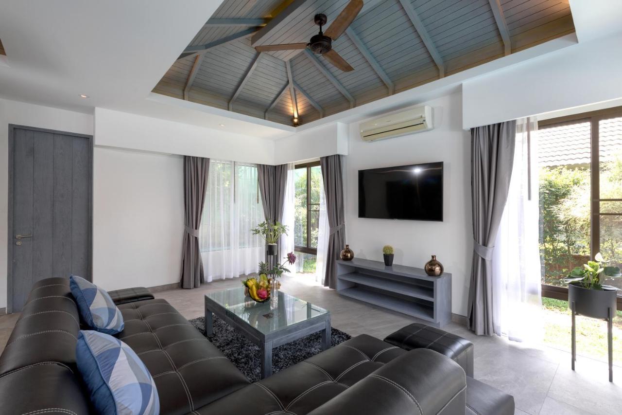 Karon Beach Pool Villa - Sha Extra Plus Bagian luar foto
