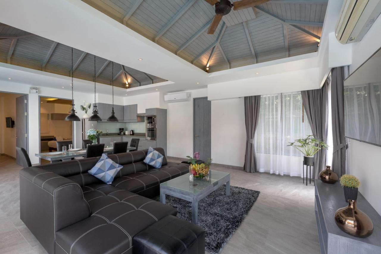 Karon Beach Pool Villa - Sha Extra Plus Bagian luar foto