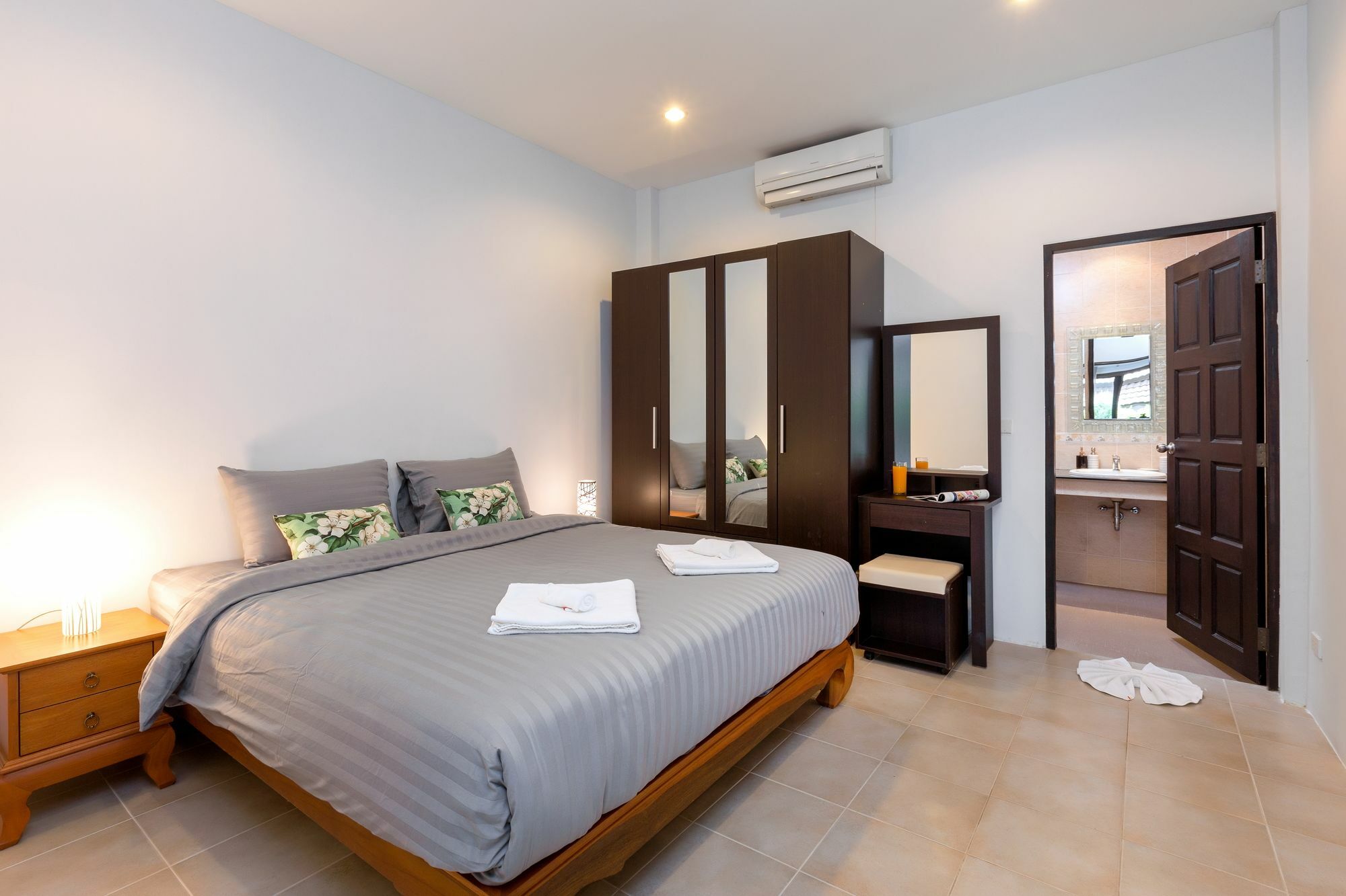 Karon Beach Pool Villa - Sha Extra Plus Bagian luar foto