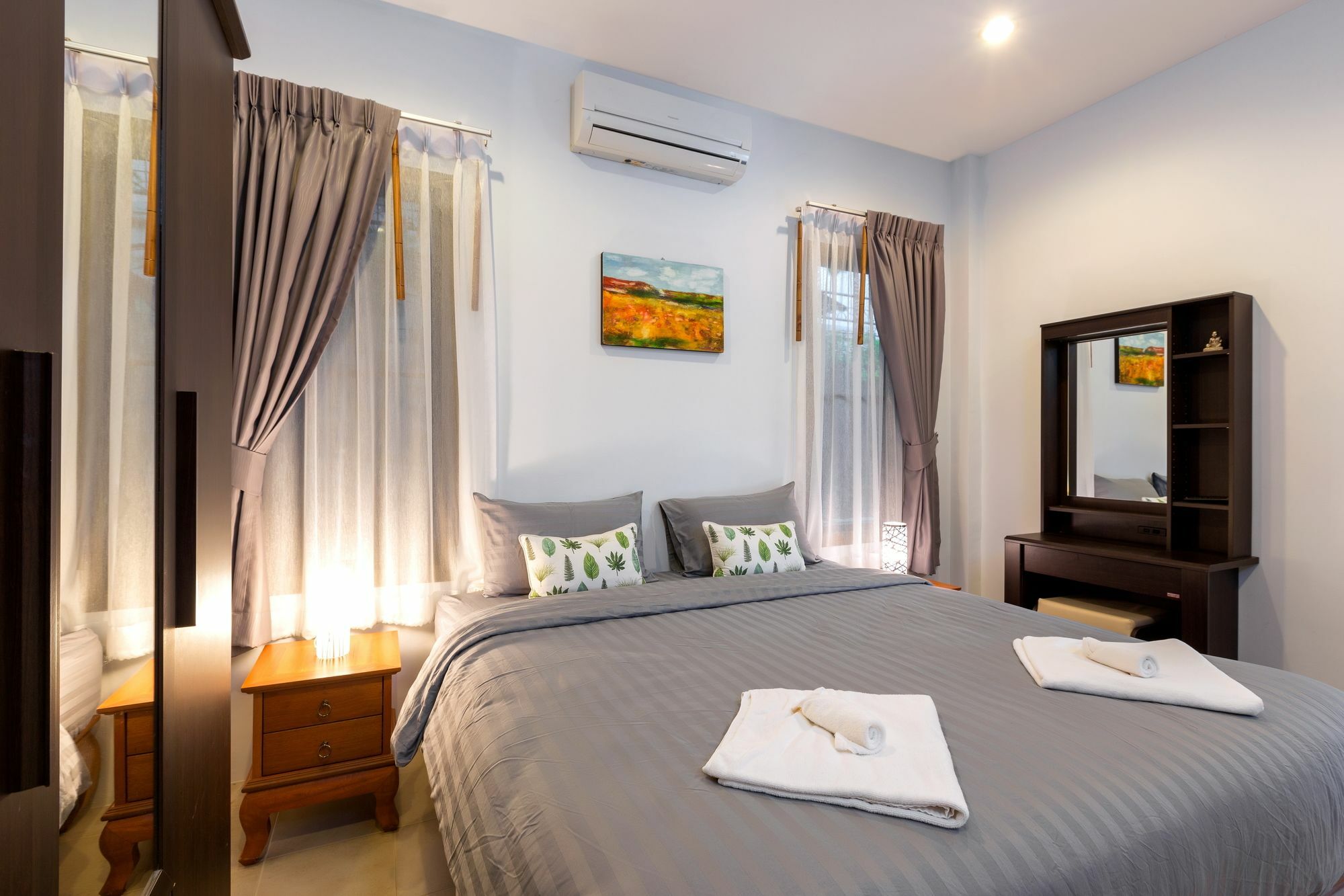 Karon Beach Pool Villa - Sha Extra Plus Bagian luar foto