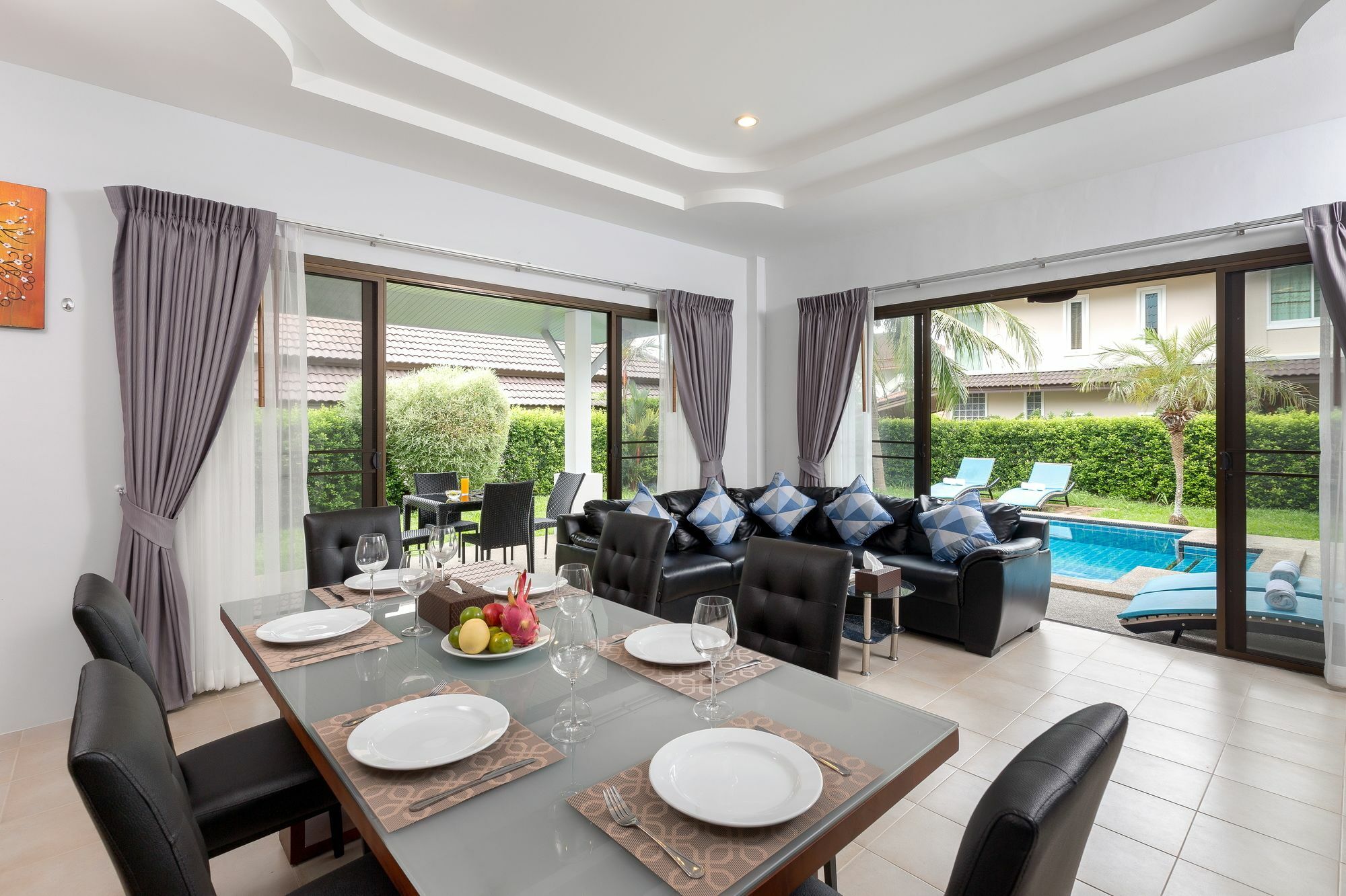 Karon Beach Pool Villa - Sha Extra Plus Bagian luar foto